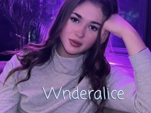 Wnderalice