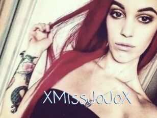 XMissJoJoX