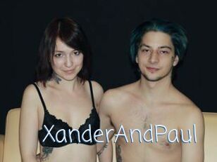 XanderAndPaul