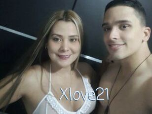 Xlove21