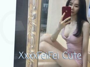 XxxxFeiFei_Cute