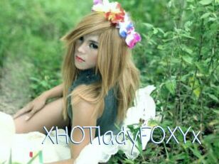 XHOTladyFOXYx