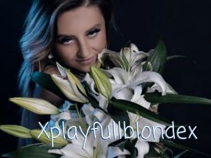 Xplayfullblondex