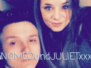 XxxGNOMEOandJULIETxxx