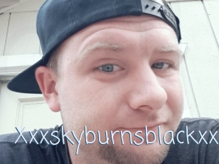 Xxxskyburnsblackxxx