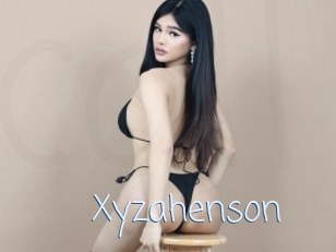 Xyzahenson