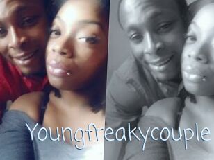 Youngfreakycouple