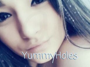 YummyHoles