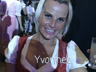 Yvonnee