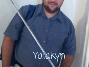 Yalakyn