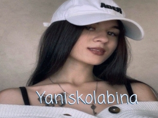 Yaniskolabina