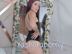 Yashiirahorny