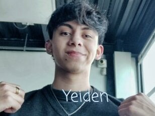 Yeiden