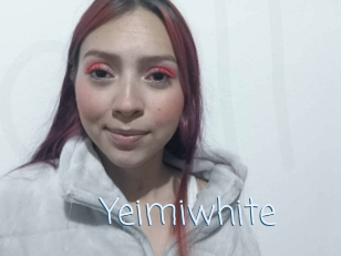 Yeimiwhite