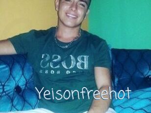 Yeisonfreehot