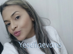 Yesellaevans