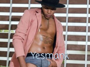 Yesmanx