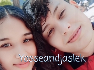 Yosseandjaslek