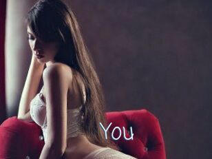 You
