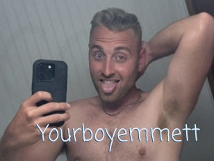 Yourboyemmett