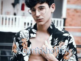 Yourfckhotboy