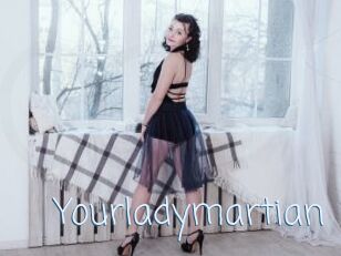 Yourladymartian