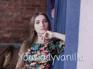 Yourladyvanilla