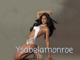 Ysabelamonroe