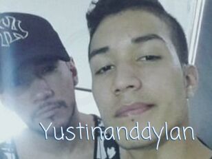 Yustinanddylan