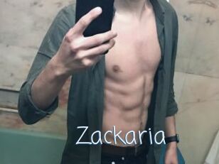 Zackaria