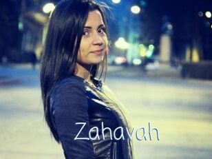 Zahavah