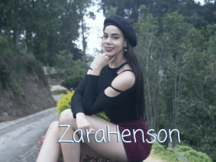 ZaraHenson