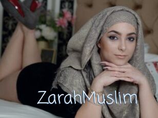 ZarahMuslim