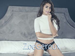 ZoeGeroux