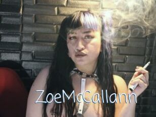 ZoeMcCallann