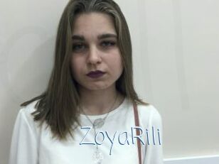 ZoyaRili