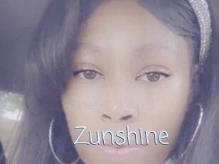 Zunshine