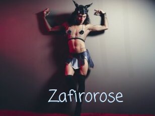 Zafirorose