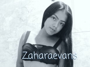 Zaharaevans