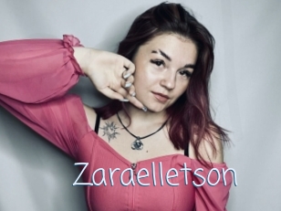 Zaraelletson