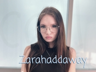 Zarahaddaway