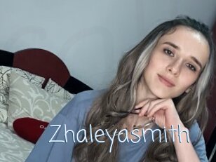 Zhaleyasmith