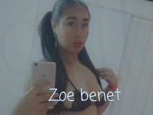 Zoe_benet