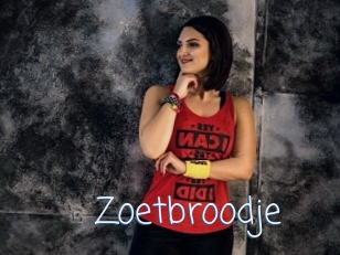 Zoetbroodje