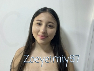 Zoeyeimiy87