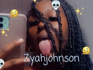 Zyahjohnson